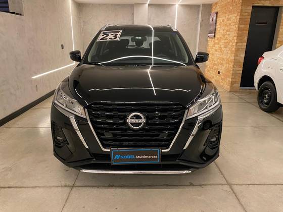 NISSAN KICKS 1.6 16V FLEXSTART ADVANCE XTRONIC